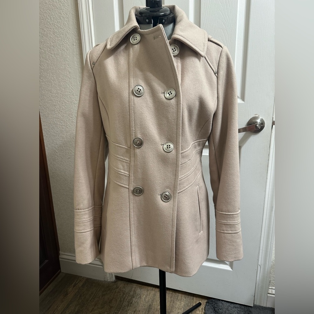 Kenneth Cole Light Tan Jacket